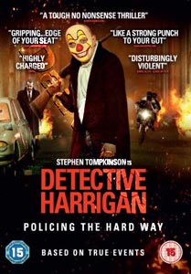 Detective Harrigan | Harrigan  |   DVD